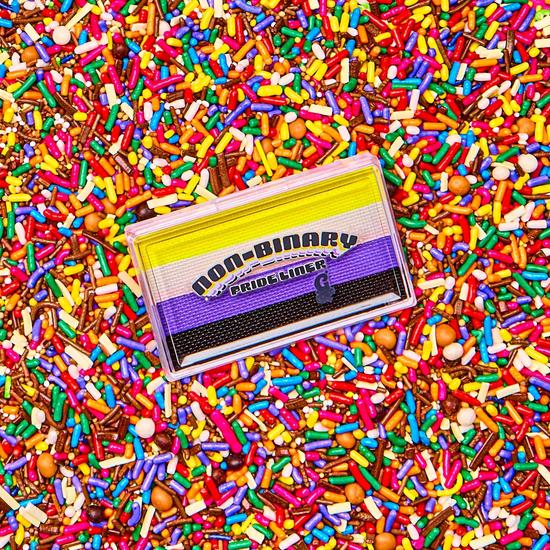 Glisten Cosmetics Pride Liner Non-Binary