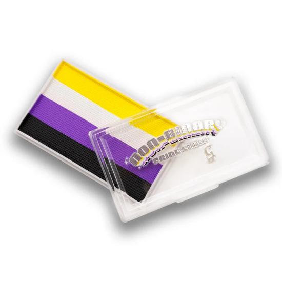 Glisten Cosmetics Pride Liner Non-Binary