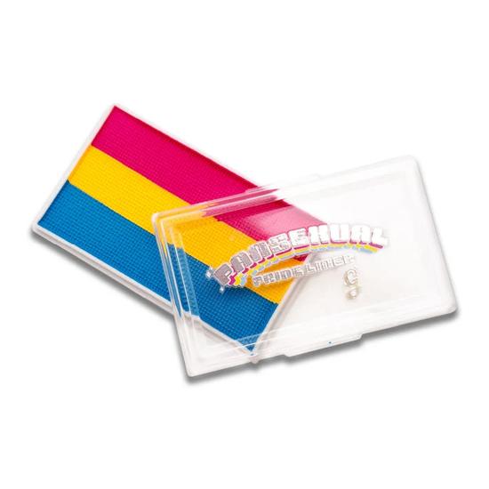 Glisten Cosmetics Pride Liner Pansexual