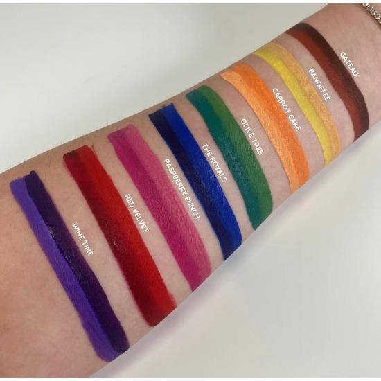 Glisten Cosmetics Rainbow Split Bundle Eyeliner Small - 3g