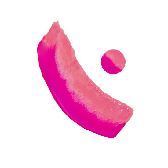 Glisten Cosmetics Raspberry Punch Pink Split Liner Eyeliner Small - 3g
