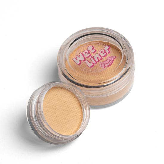 Glisten Cosmetics Ray Light Orange Wet Liner Eyeliner Small - 3g