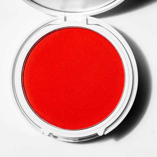 Glisten Cosmetics Red Spectra Set Colourful Pressed Powder