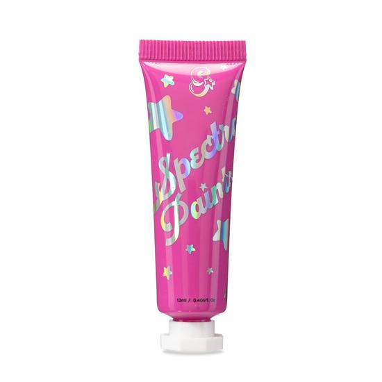Glisten Cosmetics Rose Pink Spectra Paint Magenta Cosmetic Paint