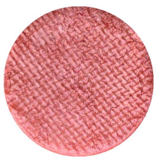 Glisten Cosmetics Rose Quartz Metallic Orange Wet Liner Eyeliner Small - 3g