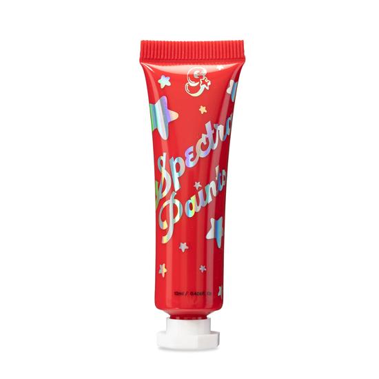 Glisten Cosmetics Rouge Spectra Paint Red Cosmetic Paint