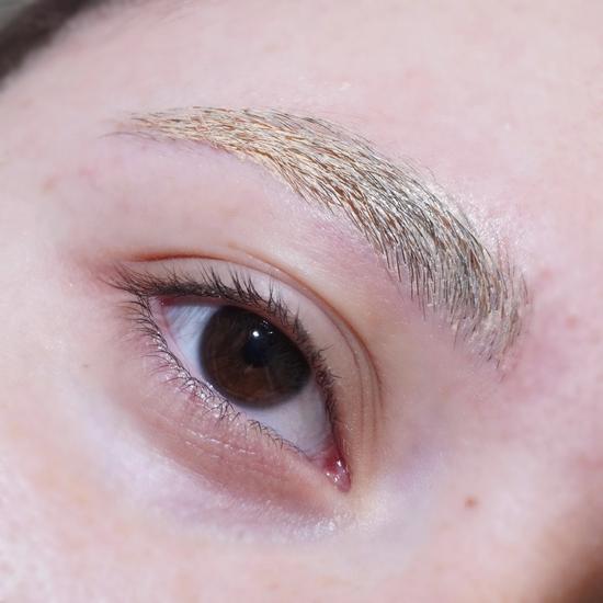 Glisten Cosmetics Sand Blonde Spectra Brow Brow Cream