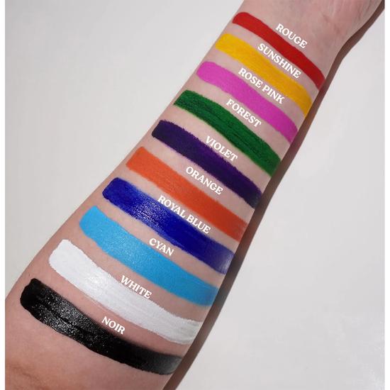 Glisten Cosmetics Secondary Bundle Spectra Paint