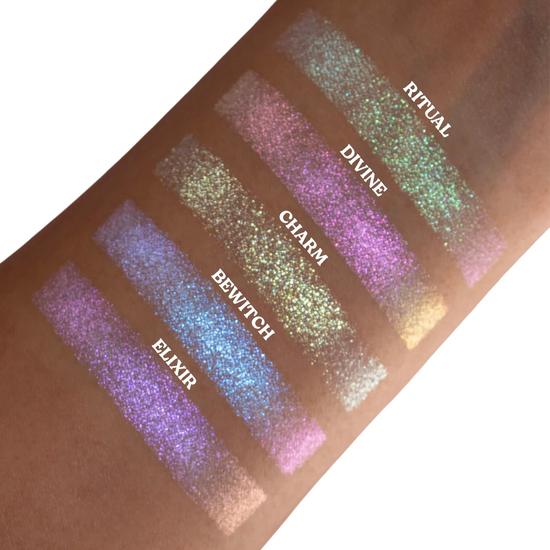 Glisten Cosmetics Shape Shifter Highlight Palette