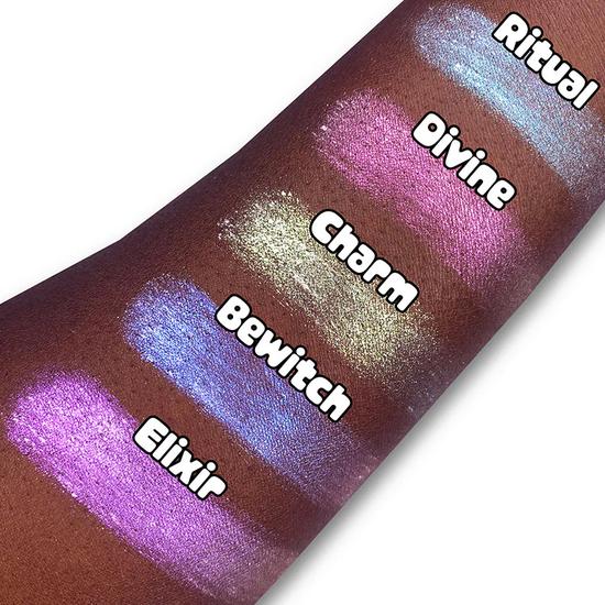 Glisten Cosmetics Shape Shifter Highlight Palette