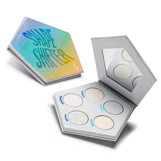 Glisten Cosmetics Shape Shifter Highlight Palette