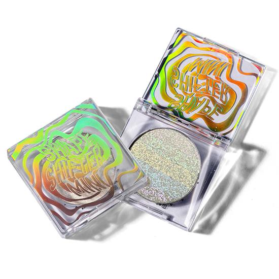 Glisten Cosmetics Shape Shifter Mini Highlight Palette Original
