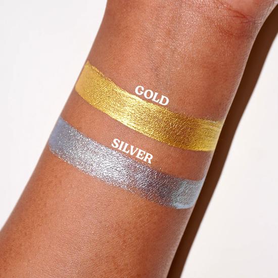 Glisten Cosmetics Silver Spectra Base Colourful Foundation