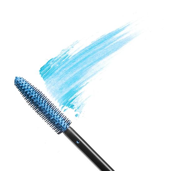 Glisten Cosmetics Sky Blue Spectra Lash Mascara
