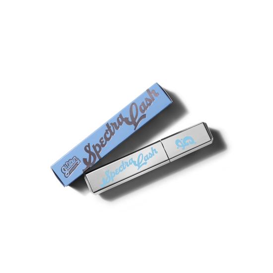 Glisten Cosmetics Sky Blue Spectra Lash Mascara