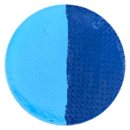 Glisten Cosmetics Slushie UV Blue Split Liner Eyeliner Small - 3g