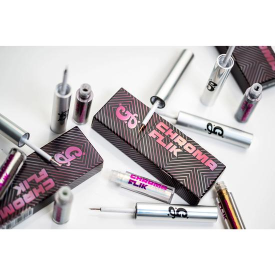 Glisten Cosmetics Soleil Chroma Flik Liquid Liner