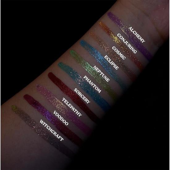 Glisten Cosmetics Sorcery Chroma Magic Liquid Eyeshadow