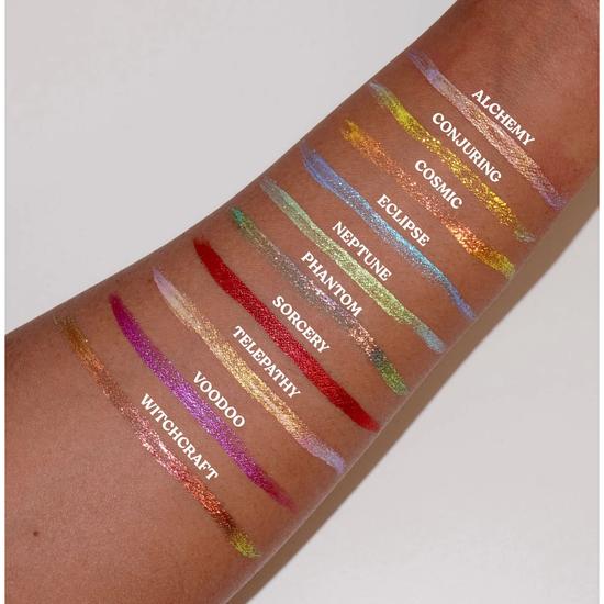 Glisten Cosmetics Sorcery Chroma Magic Liquid Eyeshadow