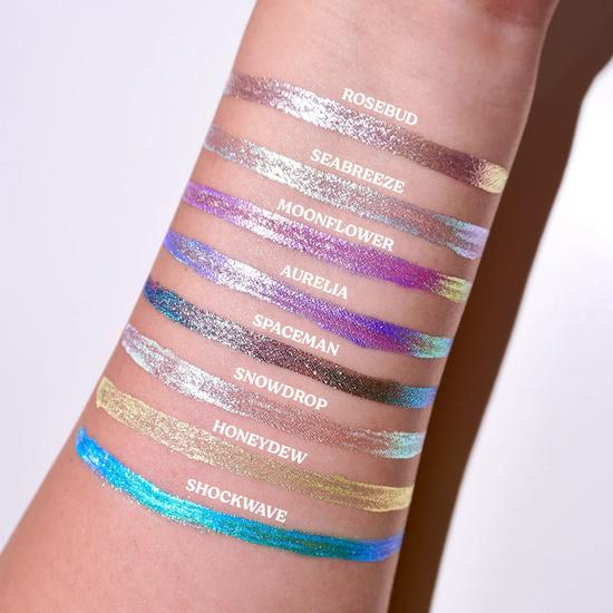 Glisten Cosmetics Spaceman Chroma Flik Liquid Liner