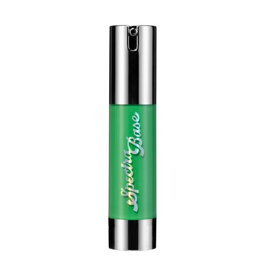 Glisten Cosmetics Spectra Base Green Colourful Foundation