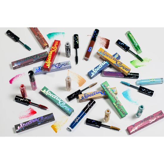 Glisten Cosmetics Spectra Brow Full Bundle Brow Cream