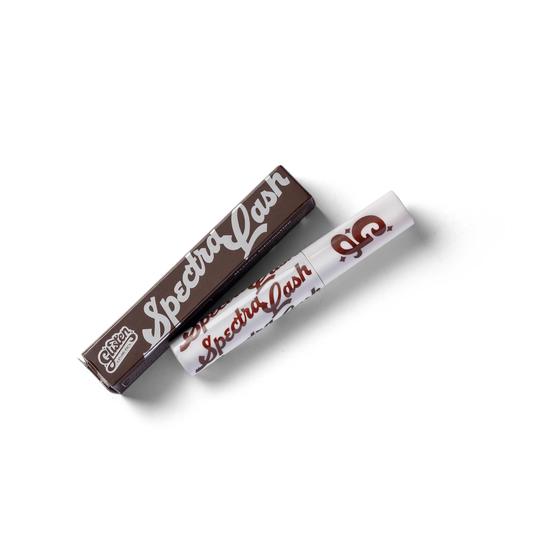 Glisten Cosmetics Spectra Lash Dark Brown Mascara