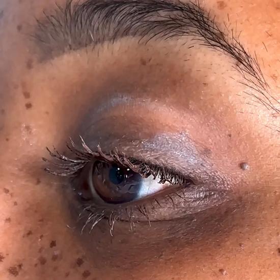 Glisten Cosmetics Spectra Lash Dark Brown Mascara