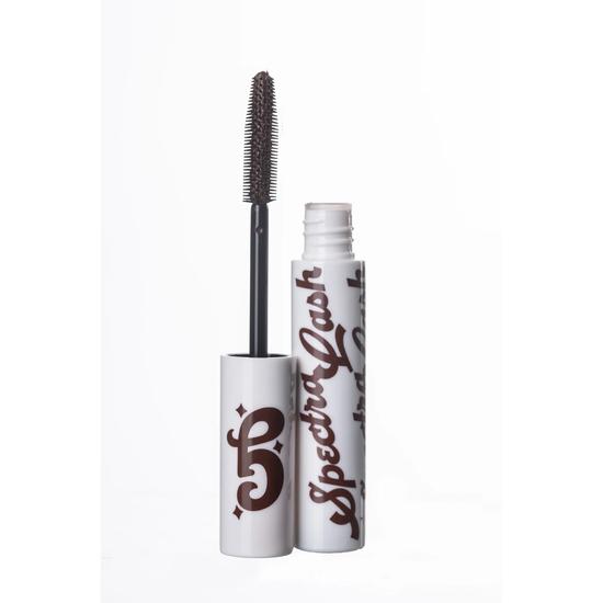 Glisten Cosmetics Spectra Lash Dark Brown Mascara