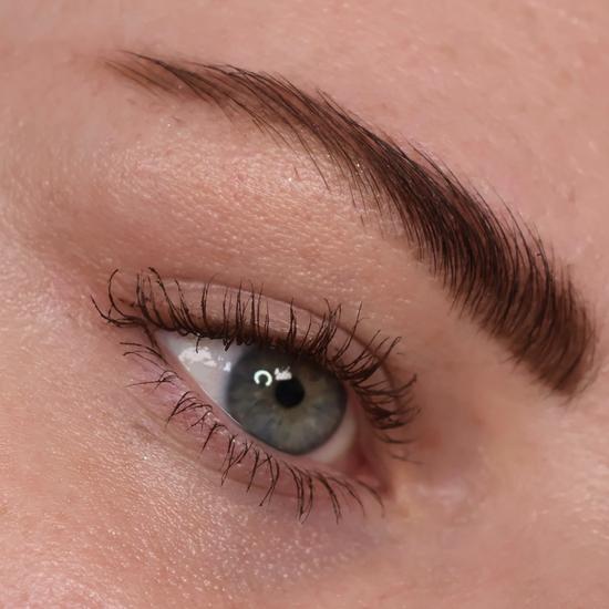 Glisten Cosmetics Spectra Lash Dark Brown Mascara