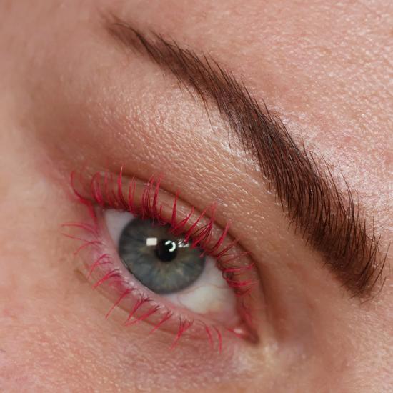 Glisten Cosmetics Spectra Lash Fuchsia Mascara