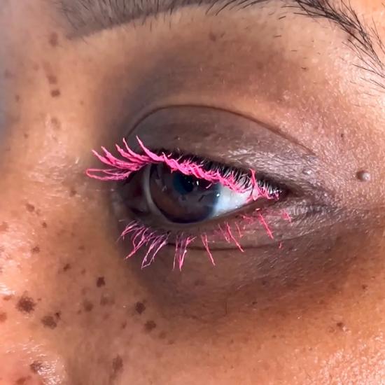 Glisten Cosmetics Spectra Lash Fuchsia Mascara