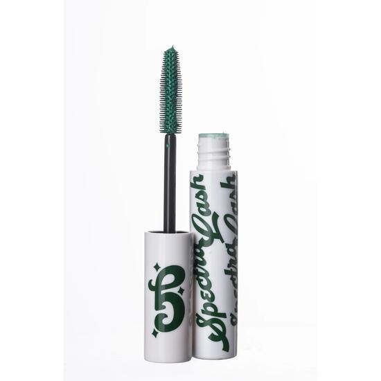 Glisten Cosmetics Spectra Lash Green Mascara