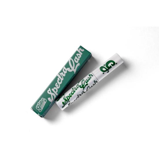 Glisten Cosmetics Spectra Lash Green Mascara