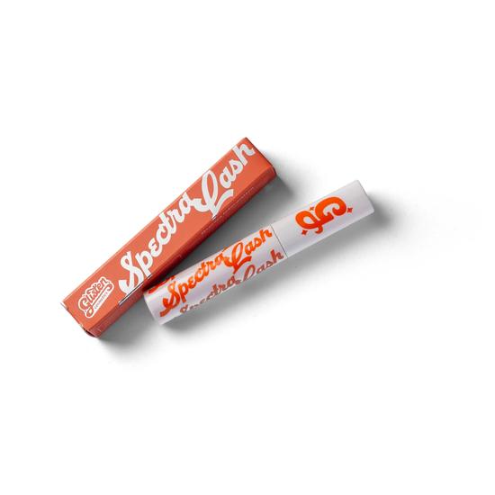 Glisten Cosmetics Spectra Lash Orange Mascara