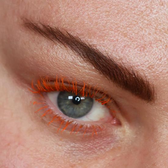 Glisten Cosmetics Spectra Lash Orange Mascara