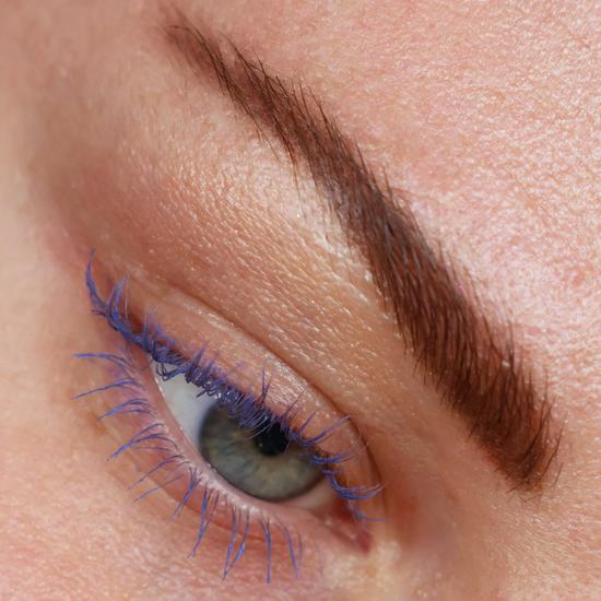 Glisten Cosmetics Spectra Lash Periwinkle Mascara