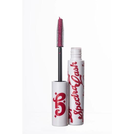 Glisten Cosmetics Spectra Lash Rose Red Mascara