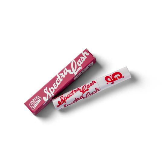 Glisten Cosmetics Spectra Lash Rose Red Mascara