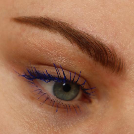 Glisten Cosmetics Spectra Lash Royal Blue Mascara