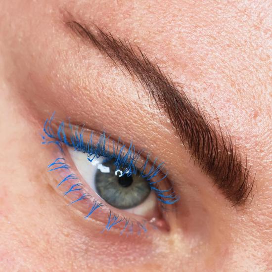 Glisten Cosmetics Spectra Lash Sea Blue Mascara