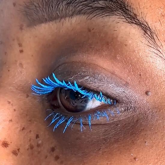 Glisten Cosmetics Spectra Lash Sea Blue Mascara