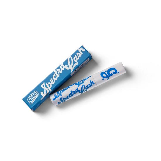 Glisten Cosmetics Spectra Lash Sea Blue Mascara
