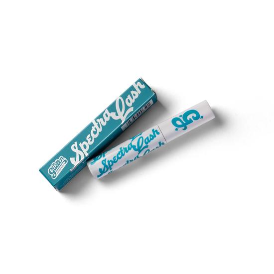 Glisten Cosmetics Spectra Lash Teal Mascara
