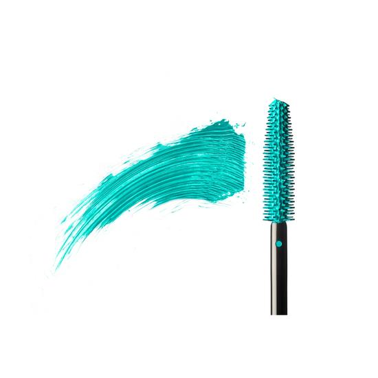 Glisten Cosmetics Spectra Lash Teal Mascara