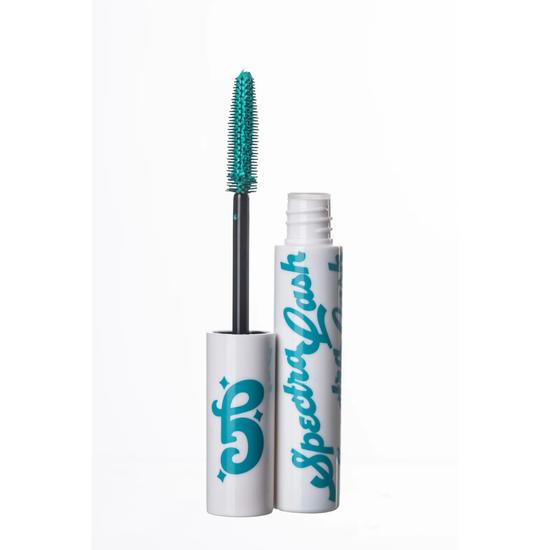 Glisten Cosmetics Spectra Lash Teal Mascara