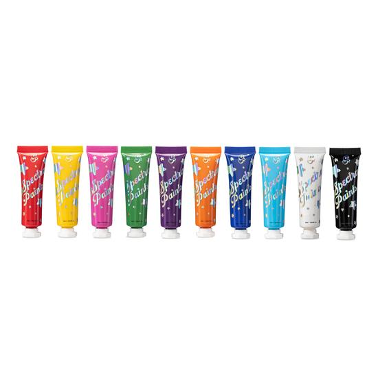 Glisten Cosmetics Spectra Paint Full Bundle Cosmetic Paint