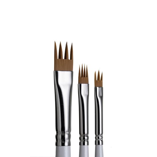 Glisten Cosmetics Split Brush S2