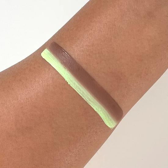 Glisten Cosmetics Split Liner Mint Choc (Green & Brown)