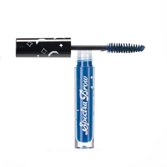 Glisten Cosmetics Stormy Dark Blue Spectra Brow Brow Cream